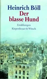 Cover of Der blasse Hund