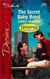Cover of The Secret Baby Bond  (Dynasties