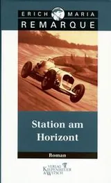 Cover of Station am Horizont