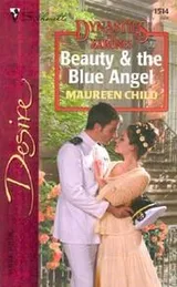 Cover of Beauty & the Blue Angel