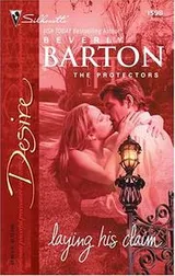 Cover of Laying his claim