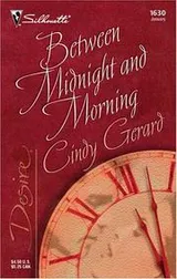 Cover of Between midnight and morning