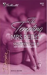 Cover of The Tempting Mrs. Reilly
