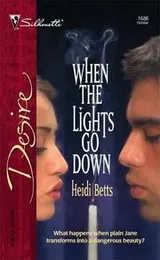 Cover of When the lights go down