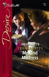 Cover of Mr. and Mistress