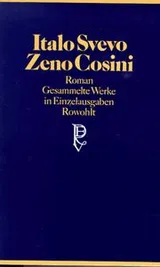 Cover of Zeno Cosini