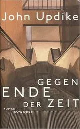 Cover of Gegen Ende der Zeit