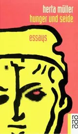 Cover of Hunger und Seide