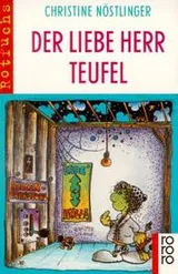 Cover of Der liebe Herr Teufel.