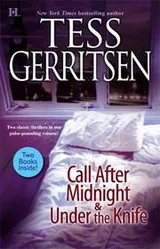 Cover of Call After Midnight & Under The Knife