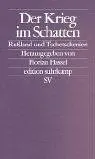 Cover of Der Krieg im Schatten