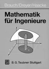 Cover of Mathematik fur Ingenieure