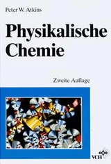 Cover of Physikalische Chemie