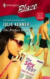 Cover of The Perfect Score