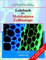 Cover of Lehrbuch Der Molekularen Zellbiologie