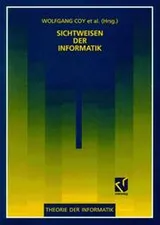 Cover of Sichtweisen der Informatik