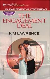 Cover of The Engagement Deal (Promotional Presents)