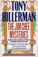 Cover of The Jim Chee Mysteries: Three Classic Hillerman Mysteries Featuring Officer Jim Chee