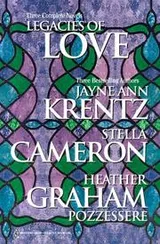 Cover of Legacies of Love Collection (Legacy, No Stranger, and Wedding Bell Blues)