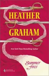 Cover of Summer Fires (3 novels in 1)
