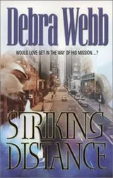 Cover of Striking distance