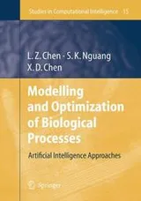 Cover of Modelling and optimization of biotechnological processes