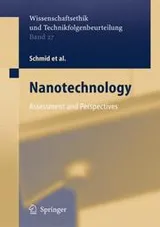 Cover of Nanotechnology