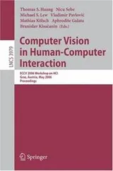 Cover of Computer vision in human-computer interaction