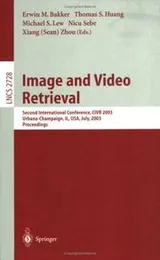 Cover of Image and video retrieval