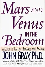 Cover of Mars and Venus in the bedroom