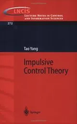 Cover of Impulsive Control Theory