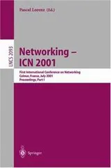 Cover of Networking ICN 2001