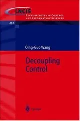 Cover of Decoupling Control