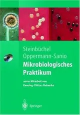 Cover of Mikrobiologisches Praktikum