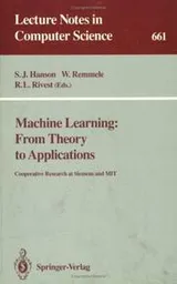 Cover of Machine learning