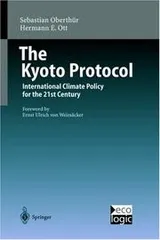 Cover of The Kyoto Protocol