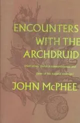 Cover of Encounters with the archdruid