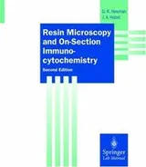 Cover of Resin microscopy and on-section immunocytochemistry