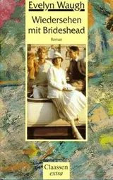 Cover of Wiedersehen mit Brideshead