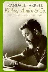 Cover of Kipling, Auden & Co