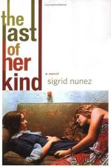 Cover of The Last of Her Kind