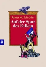 Cover of Auf der Spur des Falken.