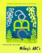 Cover of Milosz's ABC's