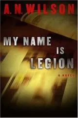Cover of My name is Legion