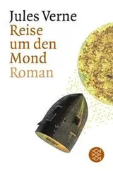 Cover of Reise um den Mond