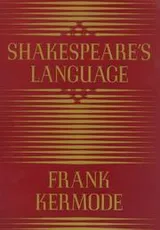 Cover of Shakespeare's language