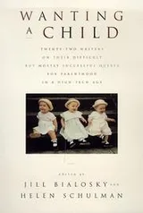 Cover of Wanting a child