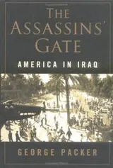 Cover of The Assassins’ Gate