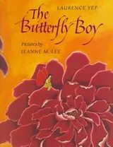 Cover of The butterfly boy