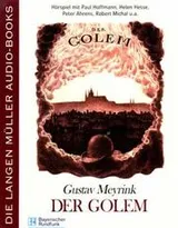 Cover of Der Golem. 2 Cassetten